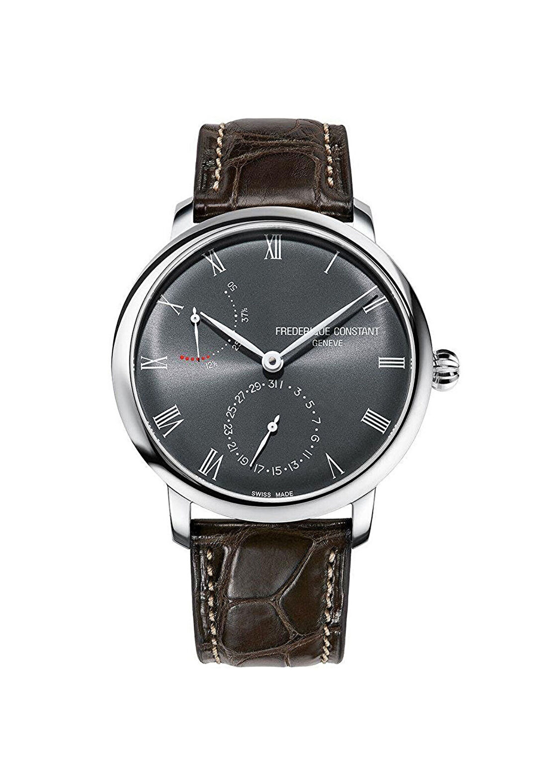 Frederique Constant Classics Slimline Power Reserve FC-723GR3S6