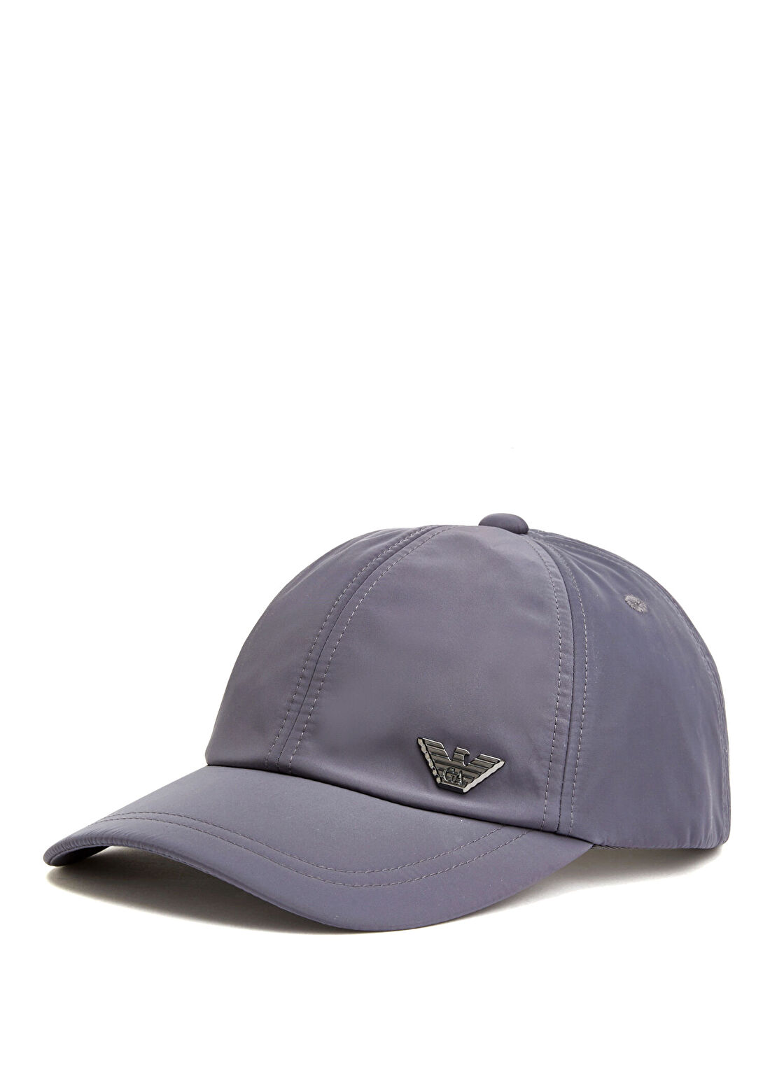Emporio Armani Gri Erkek Şapka