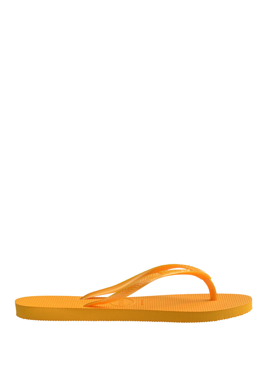 Havaianas Slim Sarı Kadın Plaj Terliği görsel 3