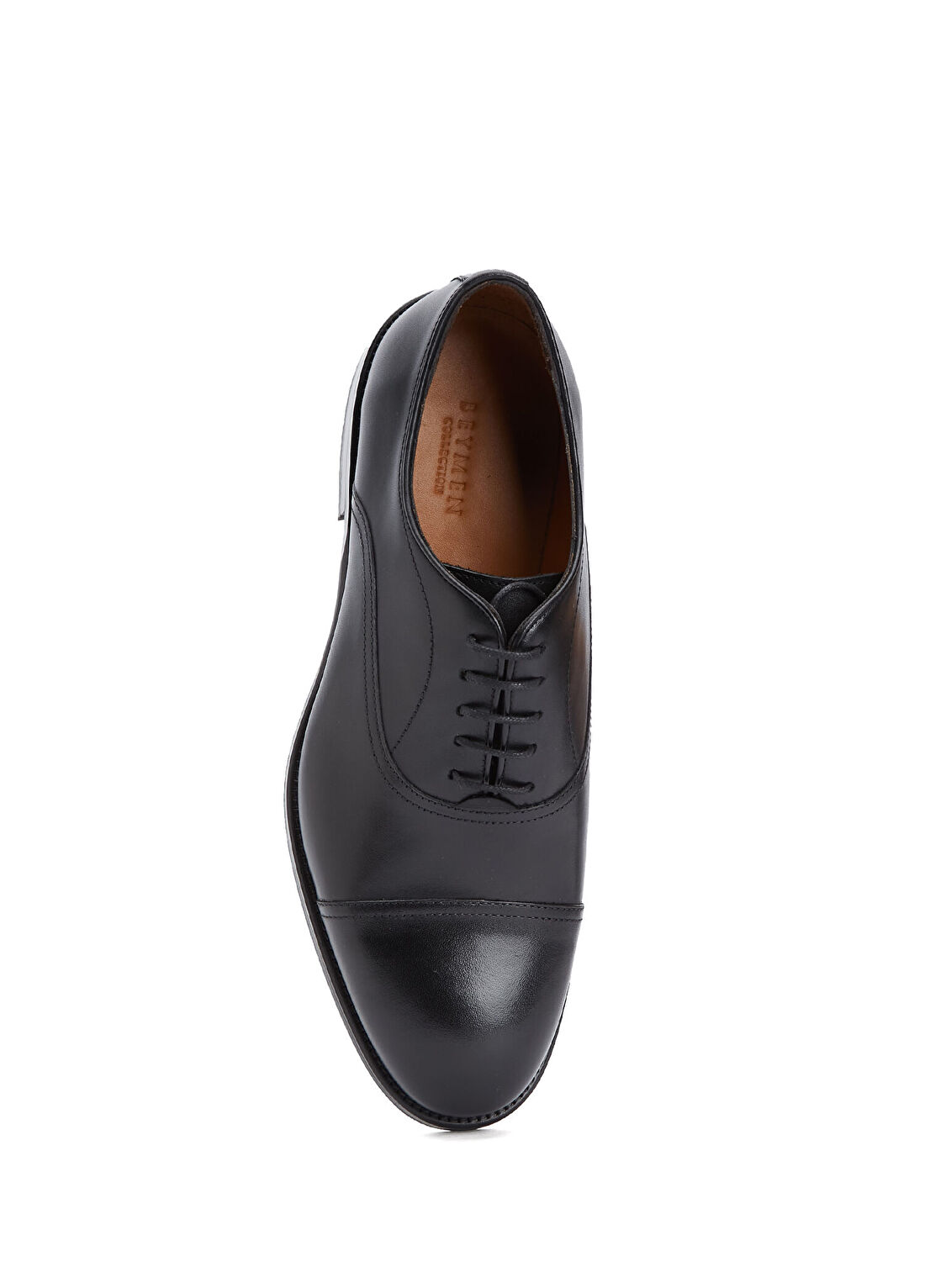 Beymen Collection Siyah Erkek Deri Ayakkabı görsel 4