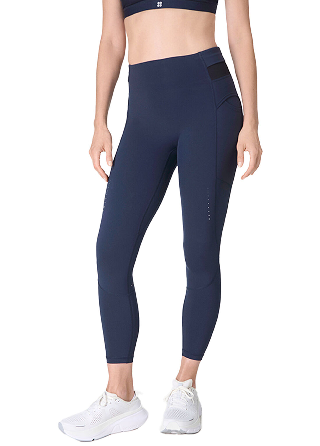 Sweaty Betty Ultimate Running 7/8 Legging Kadın Koşu Taytı görsel 2