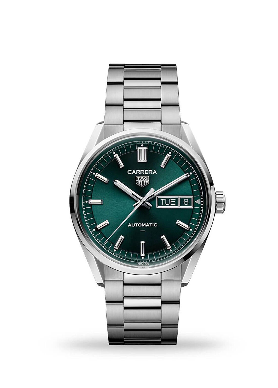 TAG Heuer Carrera Day-Date Erkek Saat