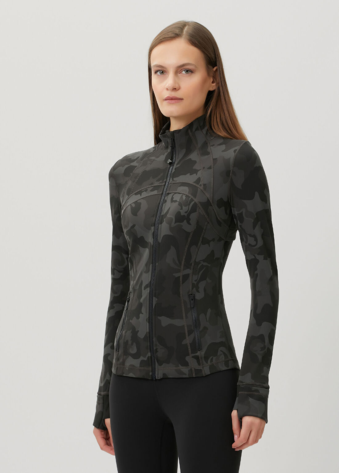 lululemon Define Siyah Ceket Nulu