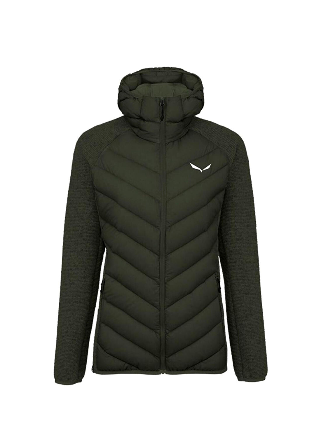 Salewa Sarner Rdsdwn Hyb Haki Kadın Ceket Mont