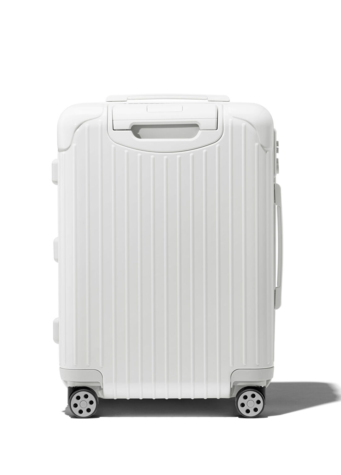RIMOWA Essential Cabin Beyaz Bavul görsel 4
