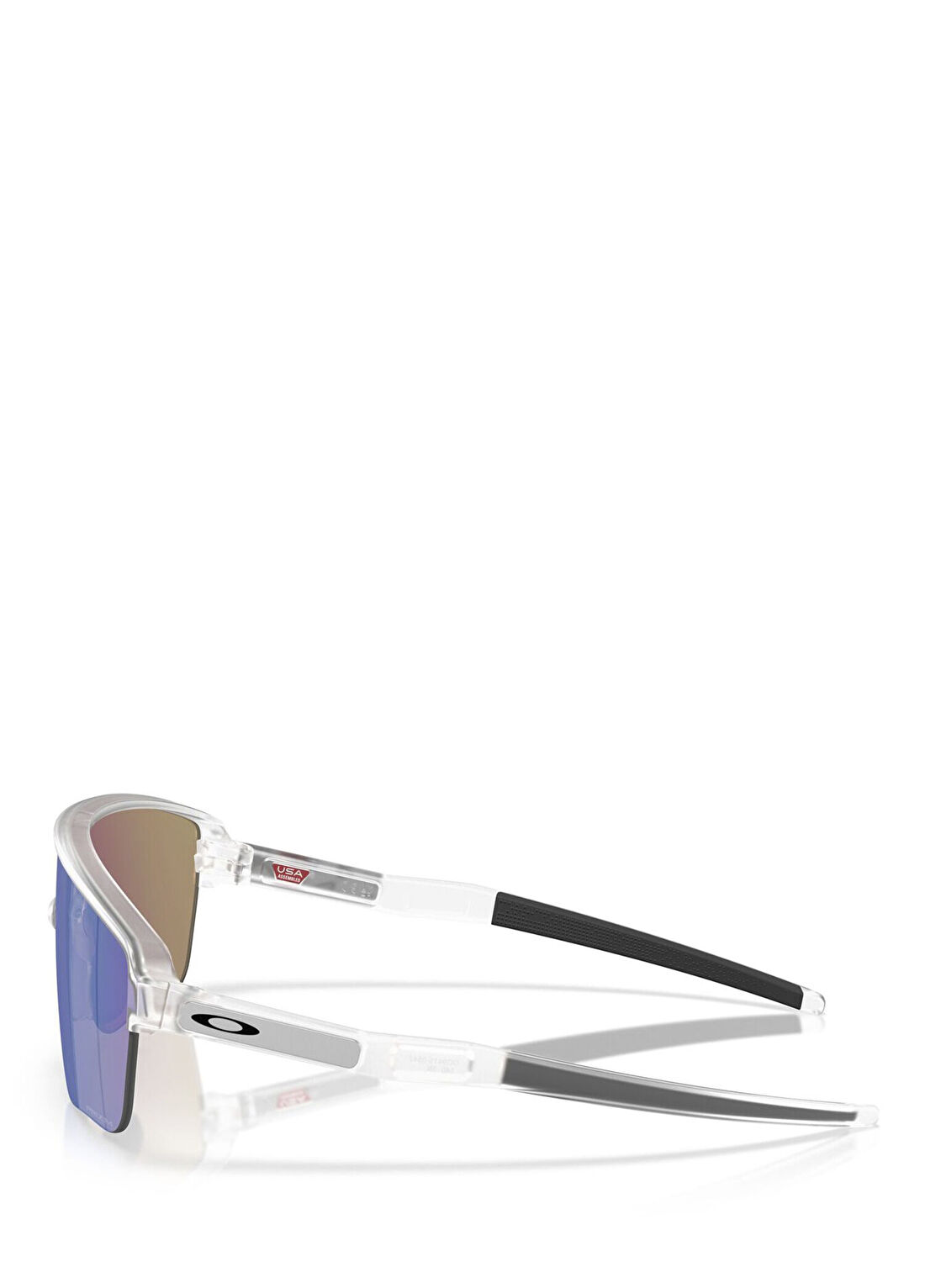 Oakley OO9415 Şeffaf Erkek Güneş Gözlüğü görsel 3