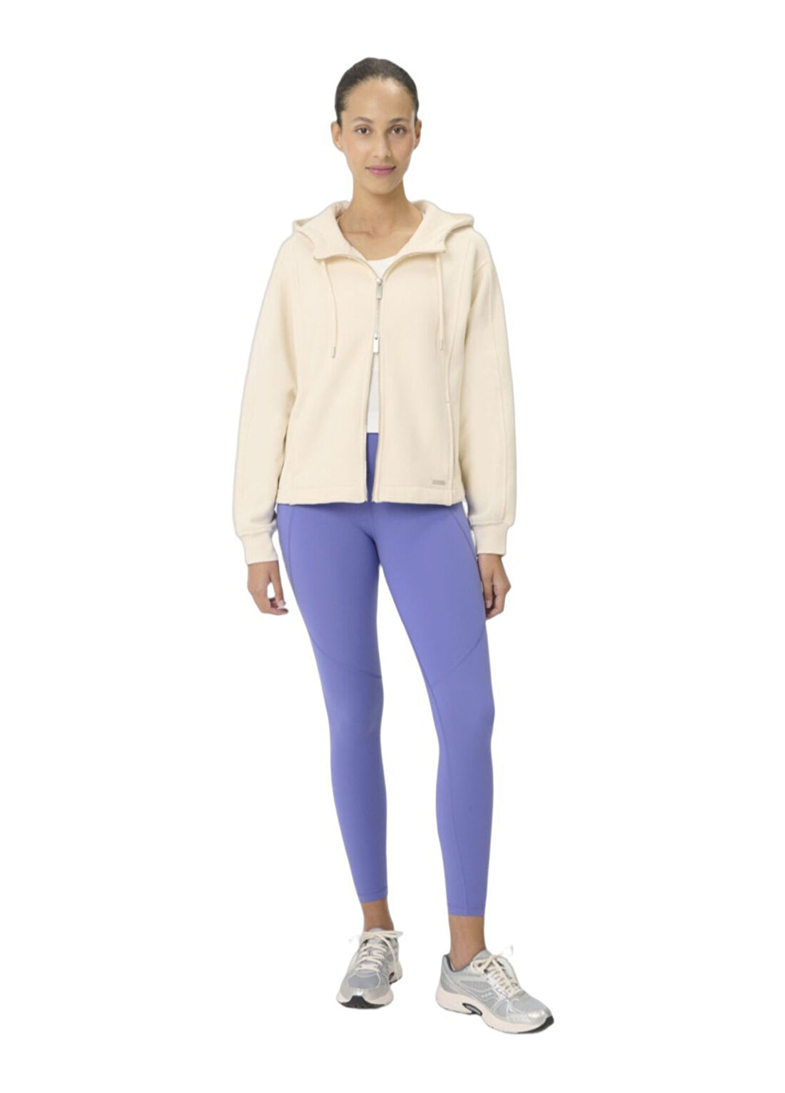 Sweaty Betty Power 7/8 Workout Leggings Kadın Spor Tayt görsel 2