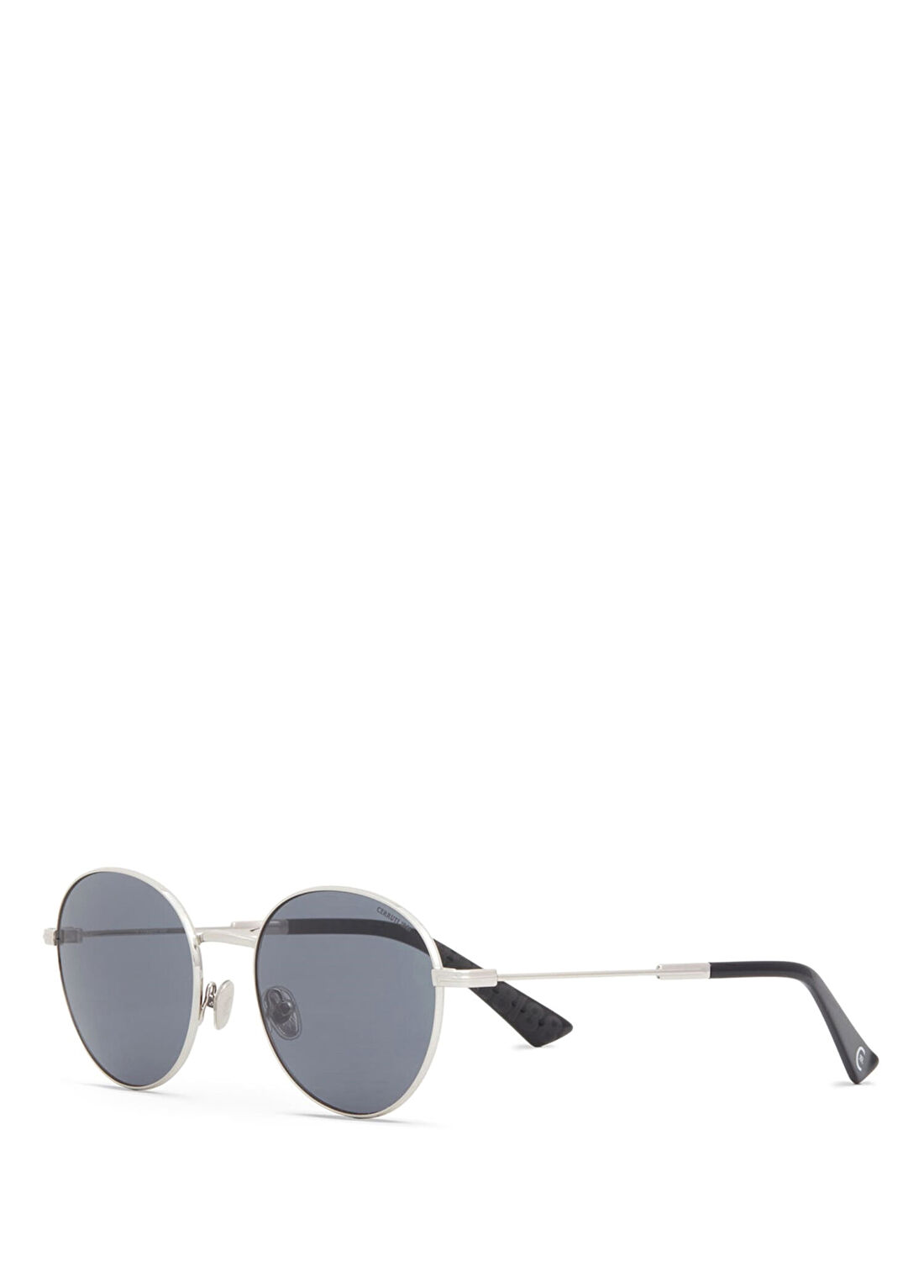 Cerruti 1881 CR 80118 C1 Gümüş Metal Erkek Güneş Gözlüğü