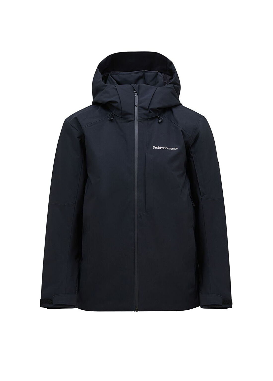 Peak Performance Maroon Siyah Erkek Kayak Montu