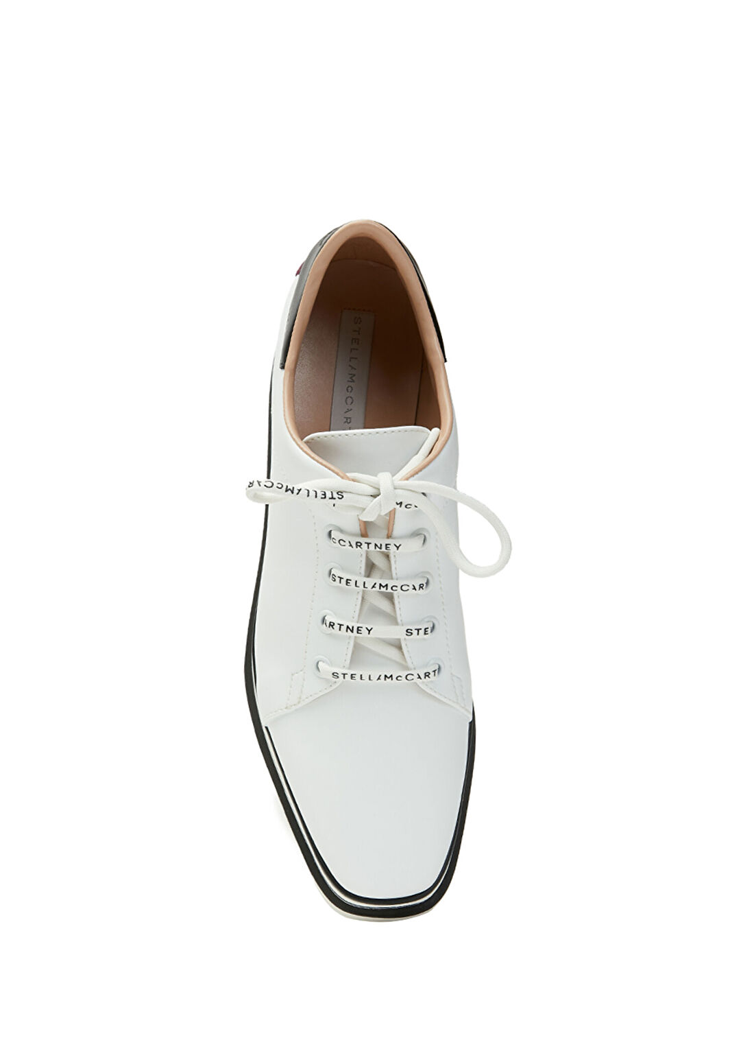 Stella McCartney Elyse Beyaz Kadın Sneaker görsel 4