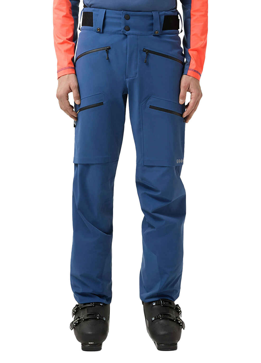 Bogner Fire & Ice SOLOMUN-T Mavi Erkek Kayak Pantolonu görsel 3