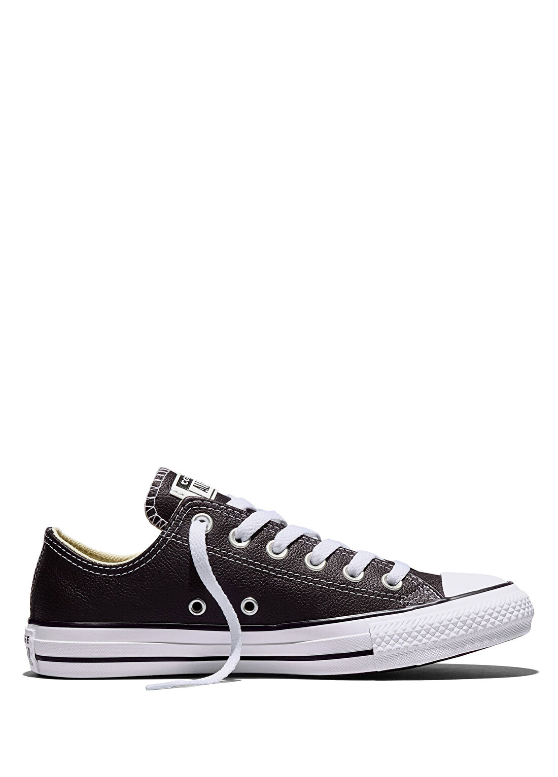 Converse Chuck Taylor All Star Siyah Deri Unisex Sneaker