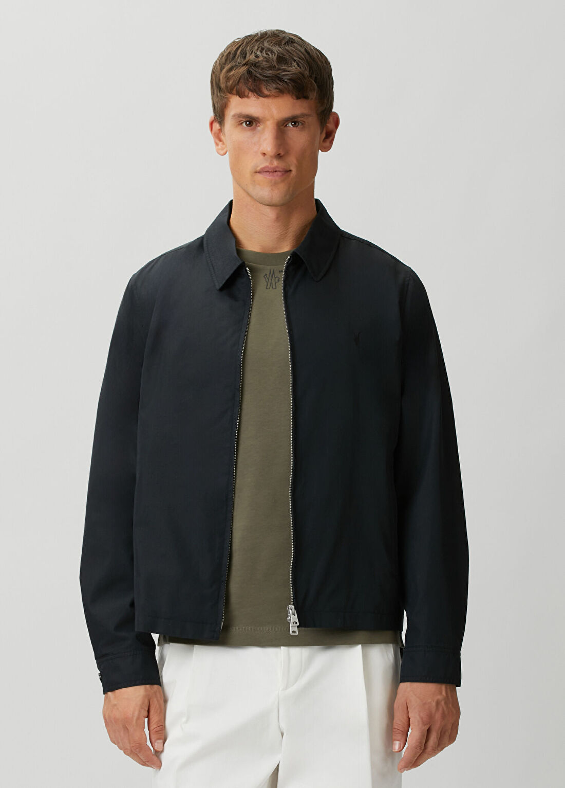 AllSaints Trey Siyah Ceket