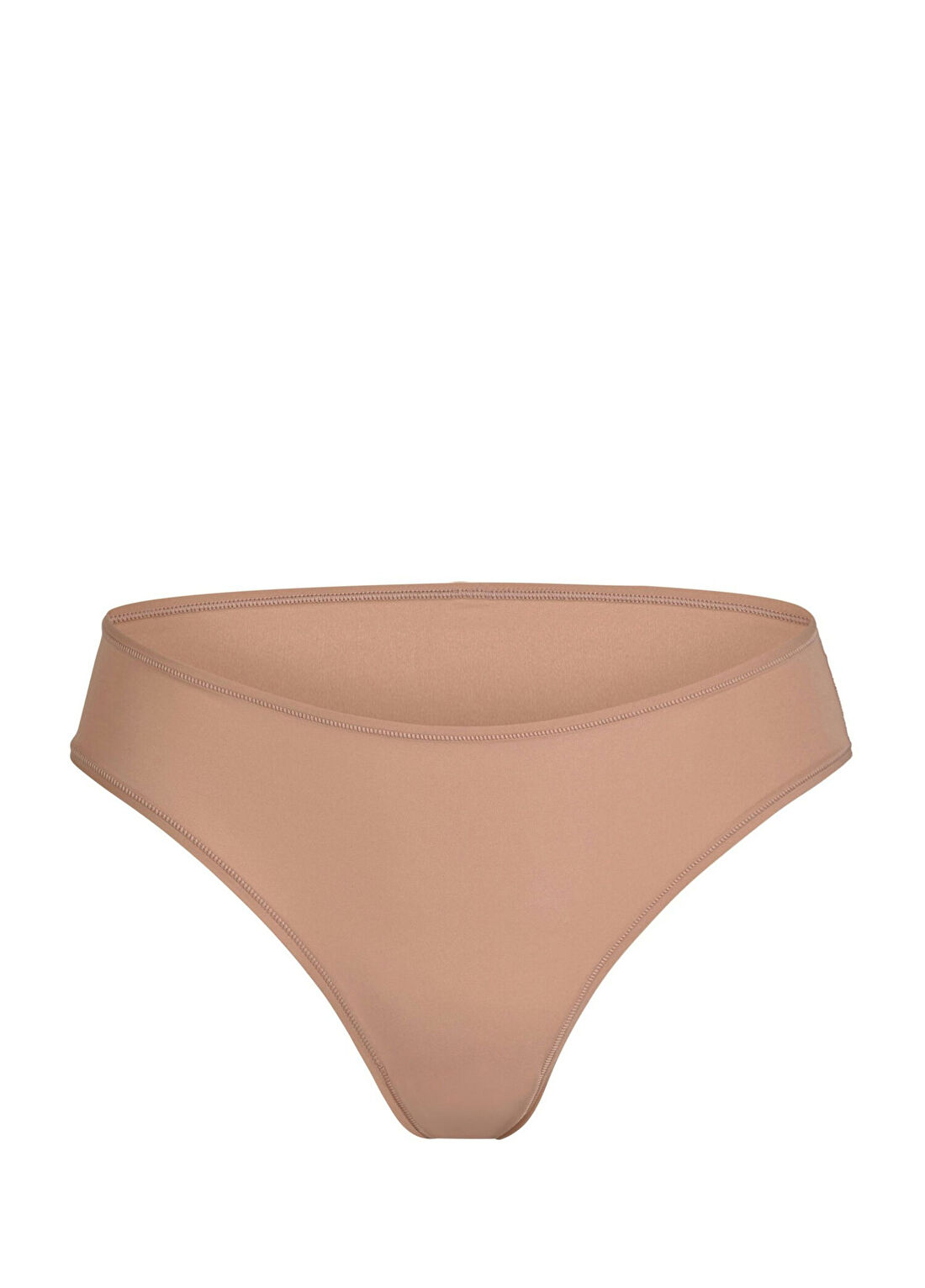 Skims Cheeky Brief Açık Kahverengi Külot