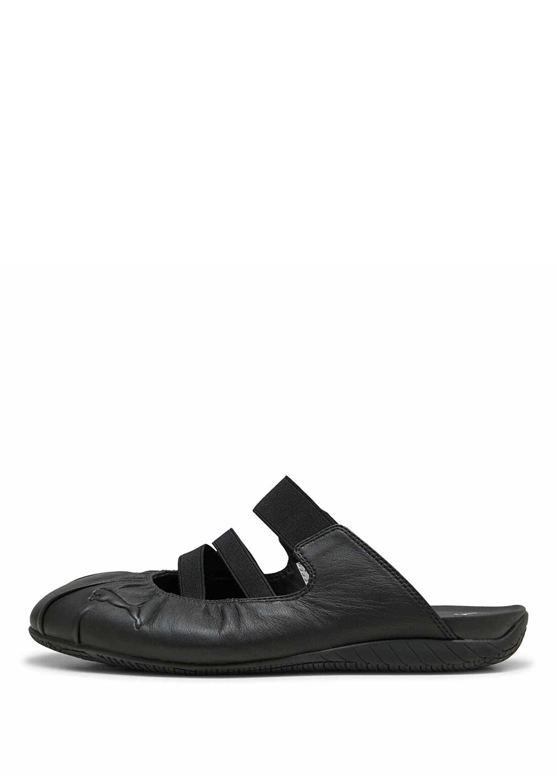 Puma Speedcat Mule Black Kadın Terlik Ayakkabı görsel 2