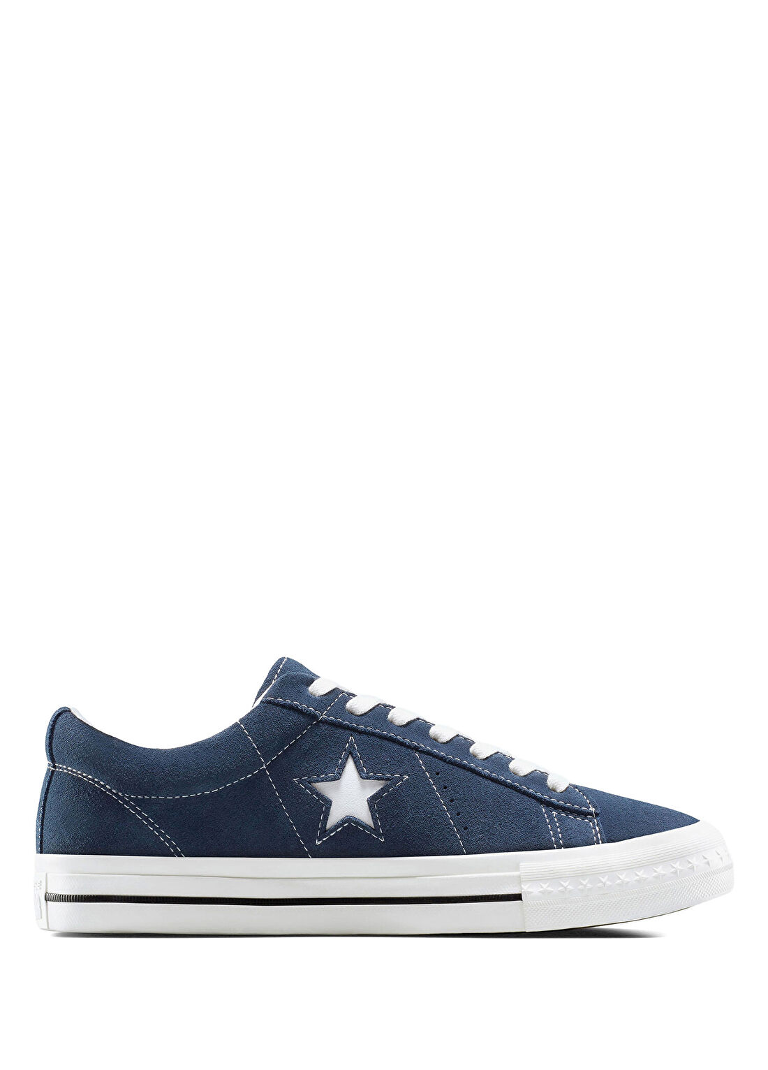 Converse One Star 95 Lacivert Unisex Sneaker