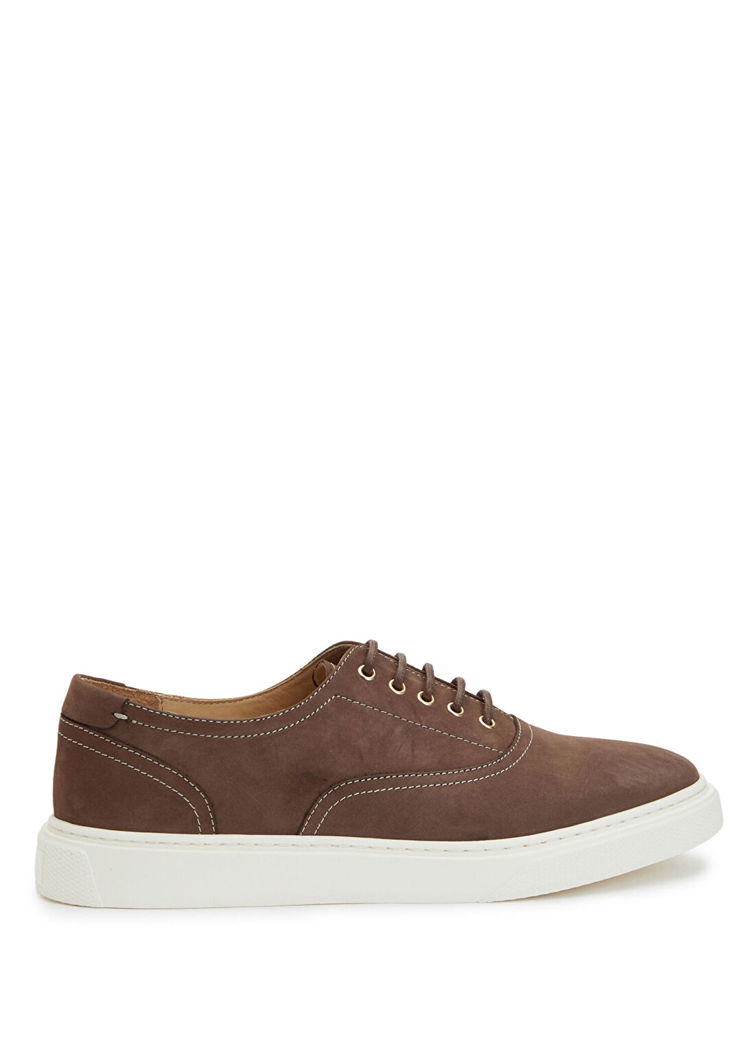Divarese Vizon Erkek Günlük Deri Sneaker