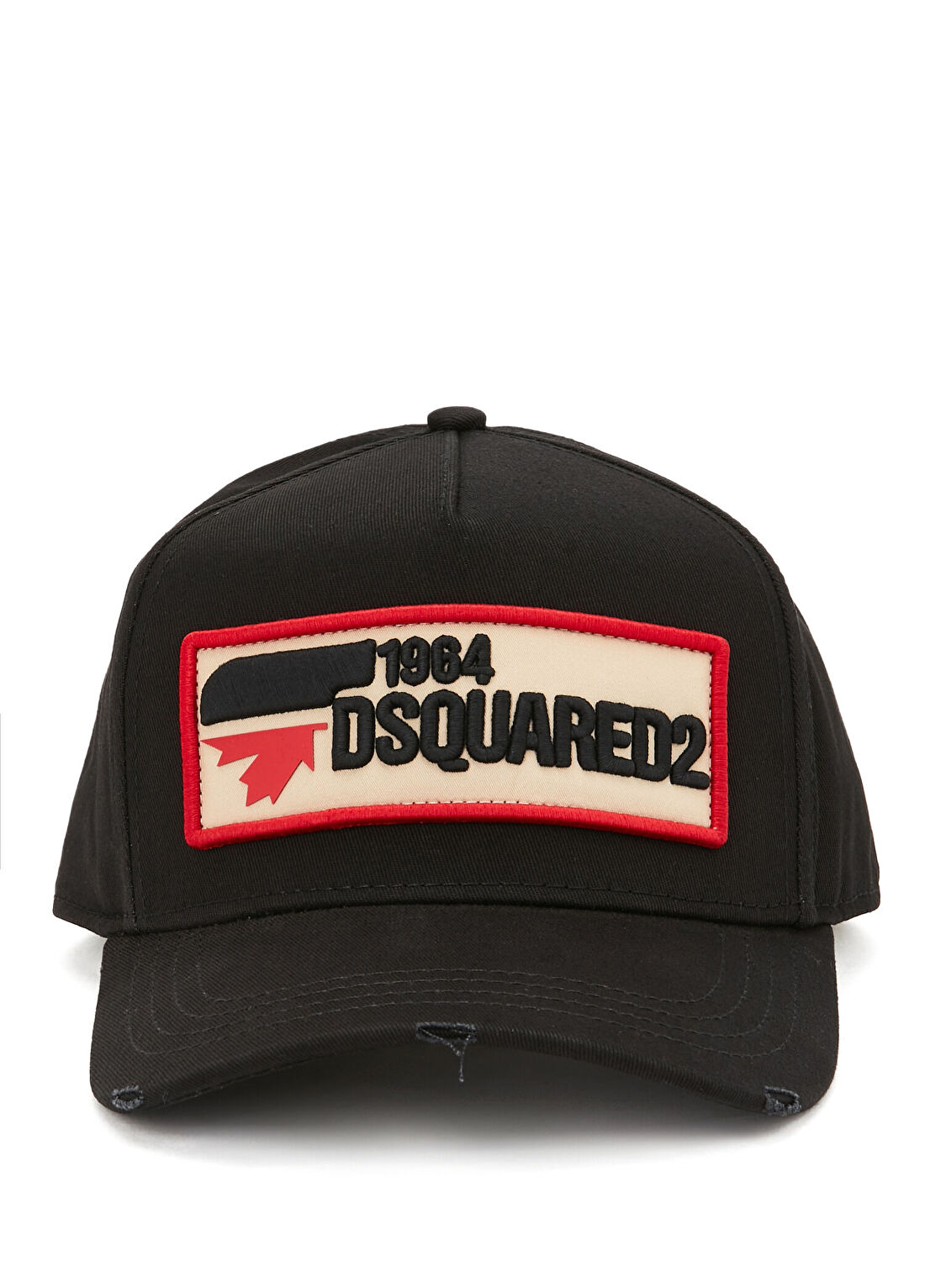 Dsquared2 Siyah Erkek Şapka