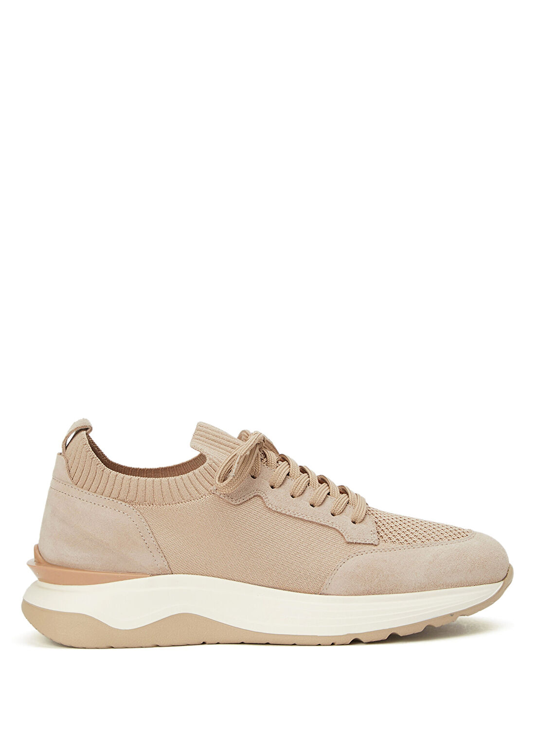 George Hogg Bej Erkek Sneaker