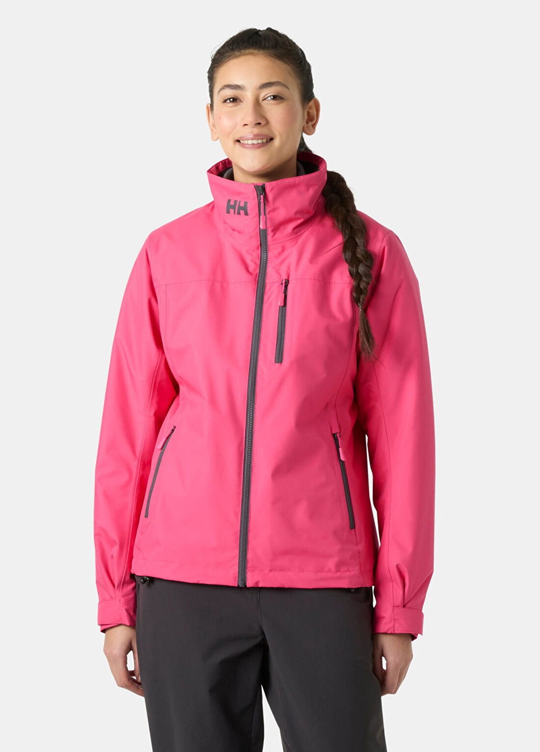 Helly Hansen W Crew Midlayer 2 Polarlı Kadın Mont