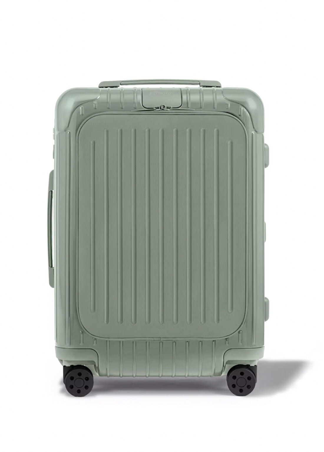 RIMOWA Essential Sleeve Yeşil Kabin Boy Bavul