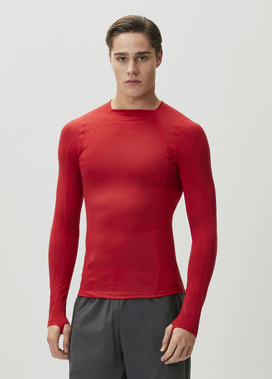 Nike X Jacquemus Kırmızı T-shirt görsel 3