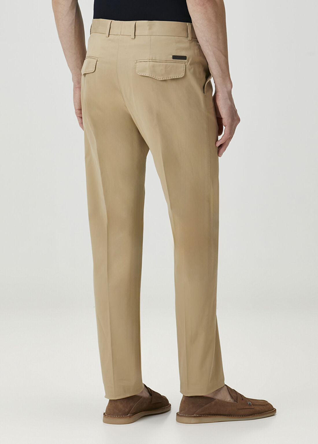 Dolce&Gabbana Bej Pantolon görsel 3