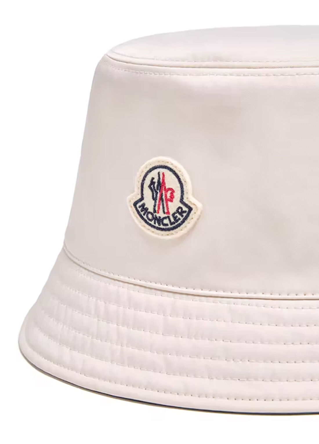 Moncler Mavi Pembe Çift Taraflı Kadın Şapka görsel 4