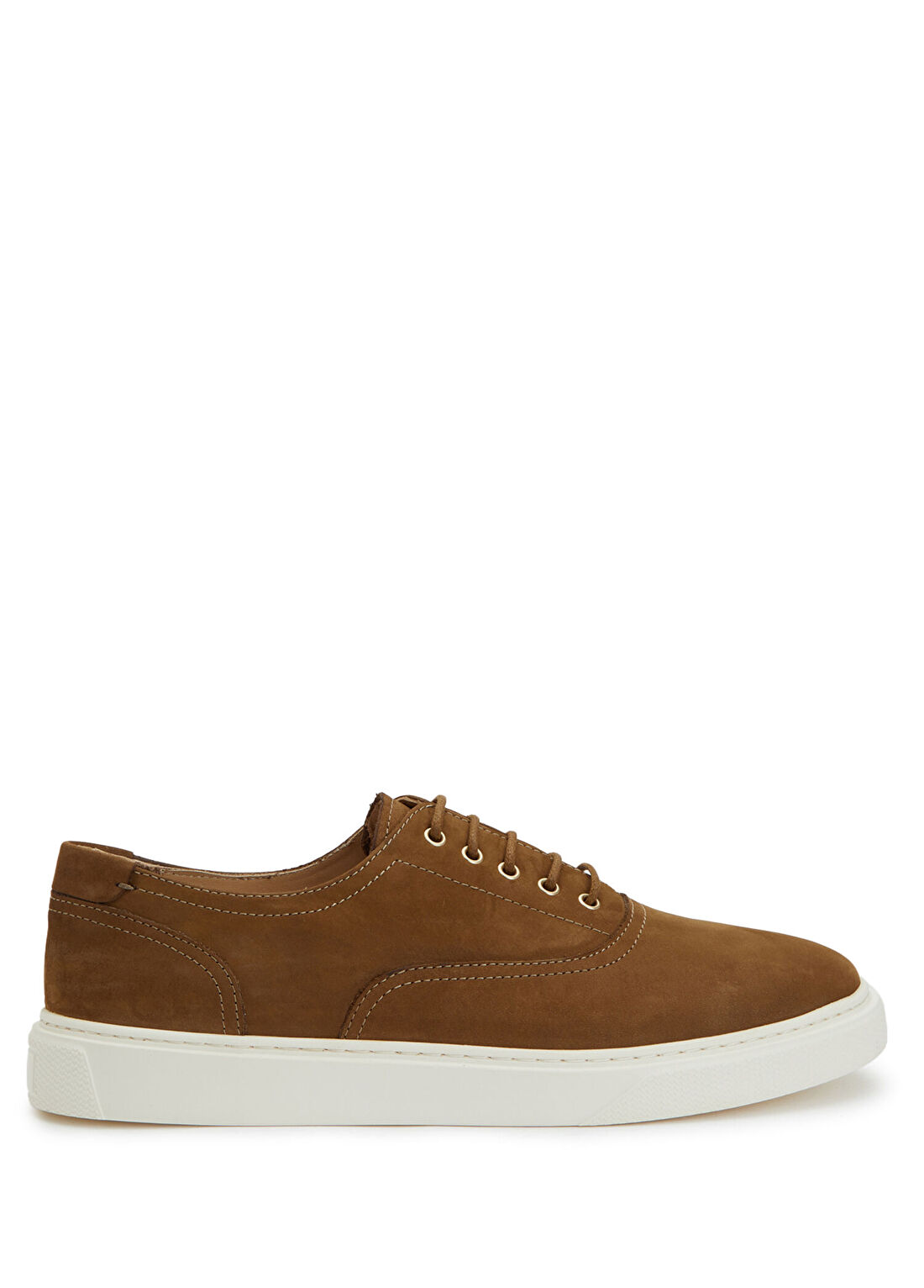 Divarese Kum Erkek Deri Sneaker