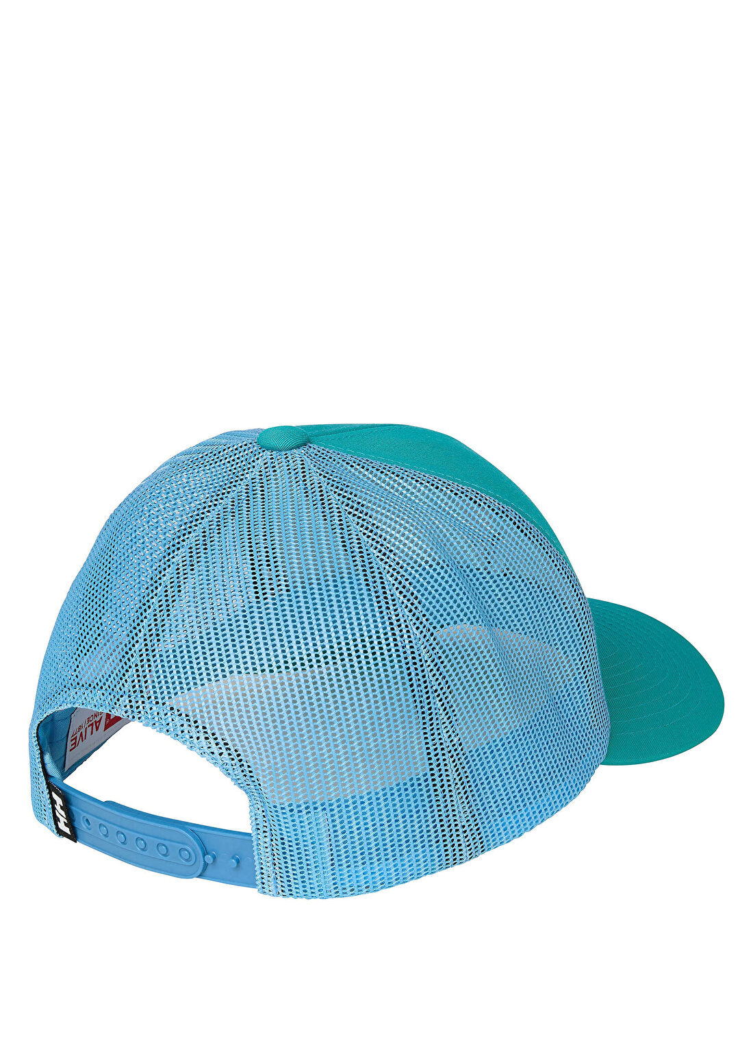 Helly Hansen HH Trucker Cap Dark Mint Unisex Şapka görsel 2