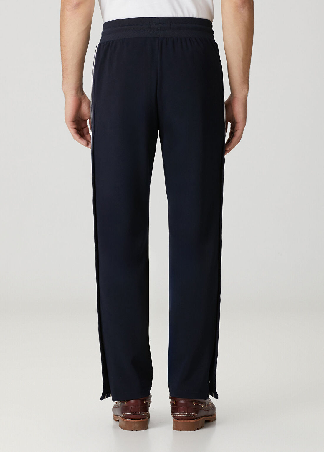 Les Deux Sterling Basketball Lacivert Pantolon görsel 3