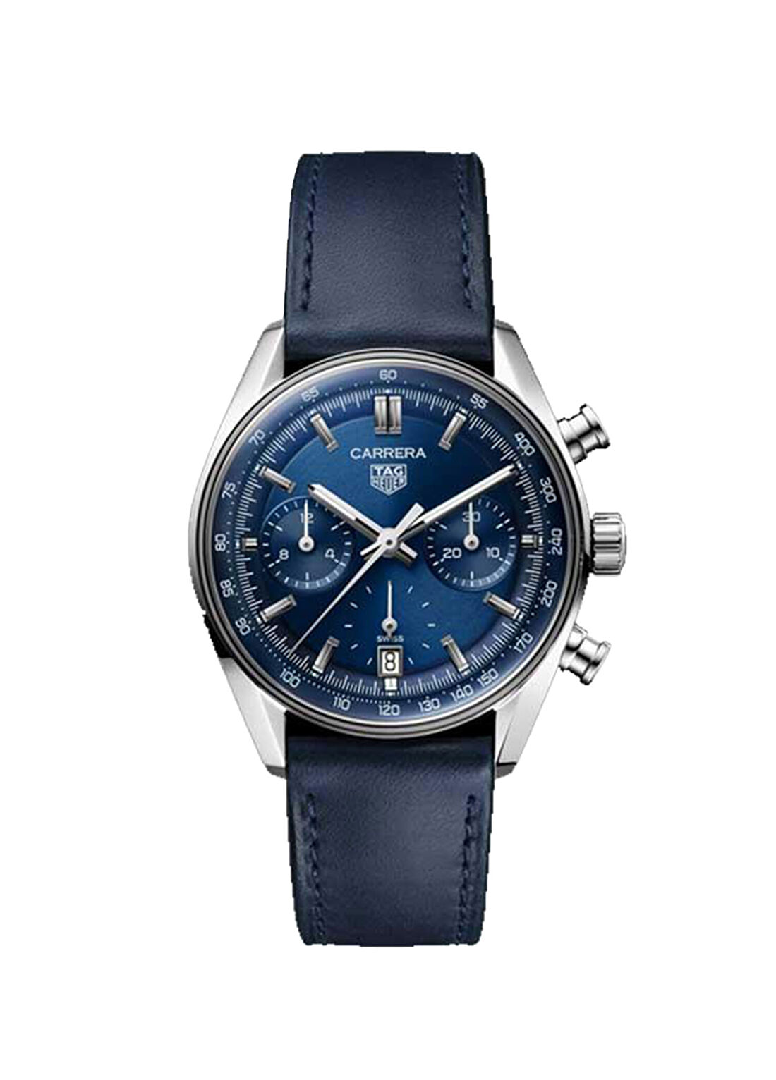TAG Heuer Carrera Chronograph Erkek Çelik Kol Saati