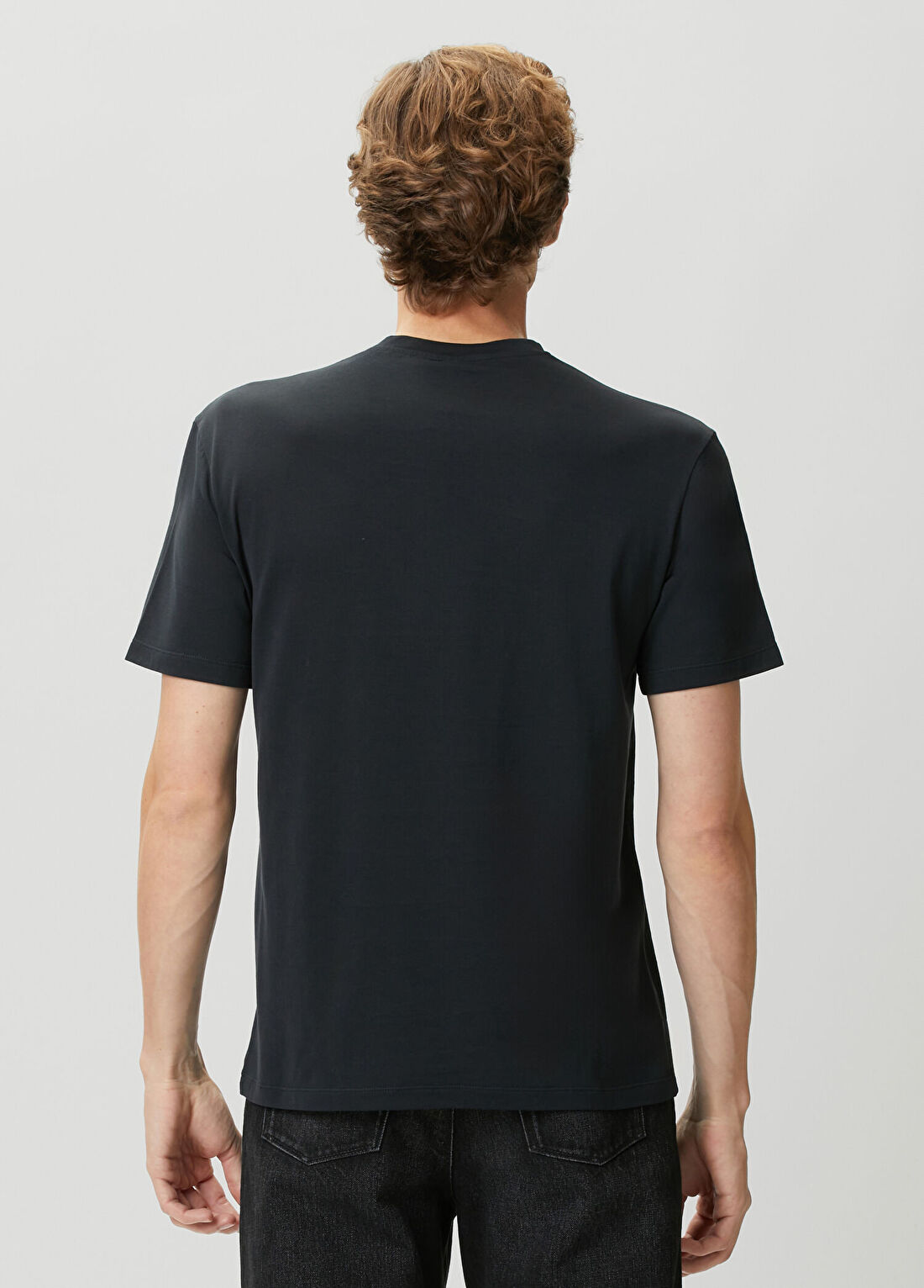 Fendi Siyah T-shirt görsel 4
