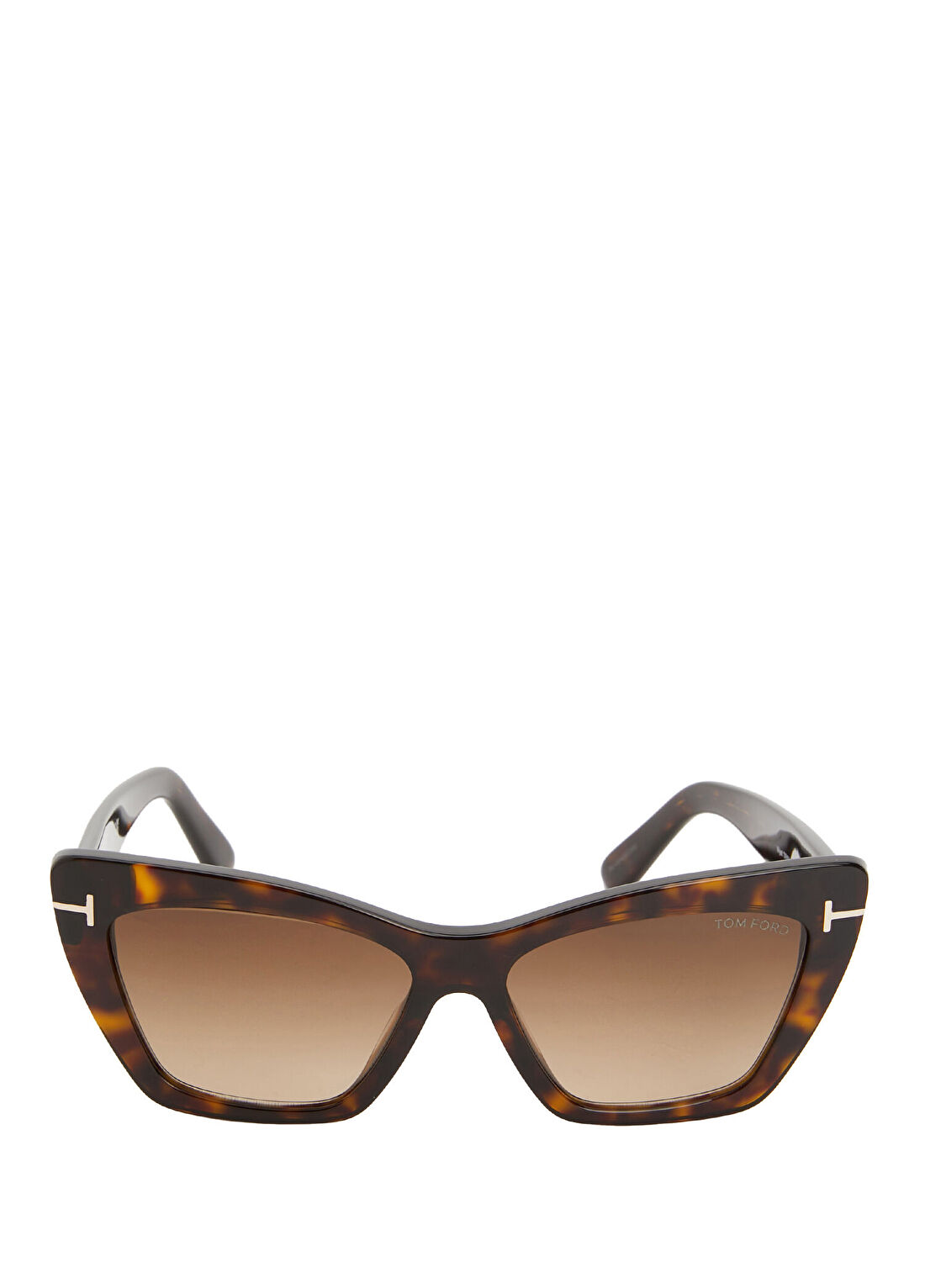 Tom Ford TR001312 Kahverengi Kadın Güneş Gözlüğü