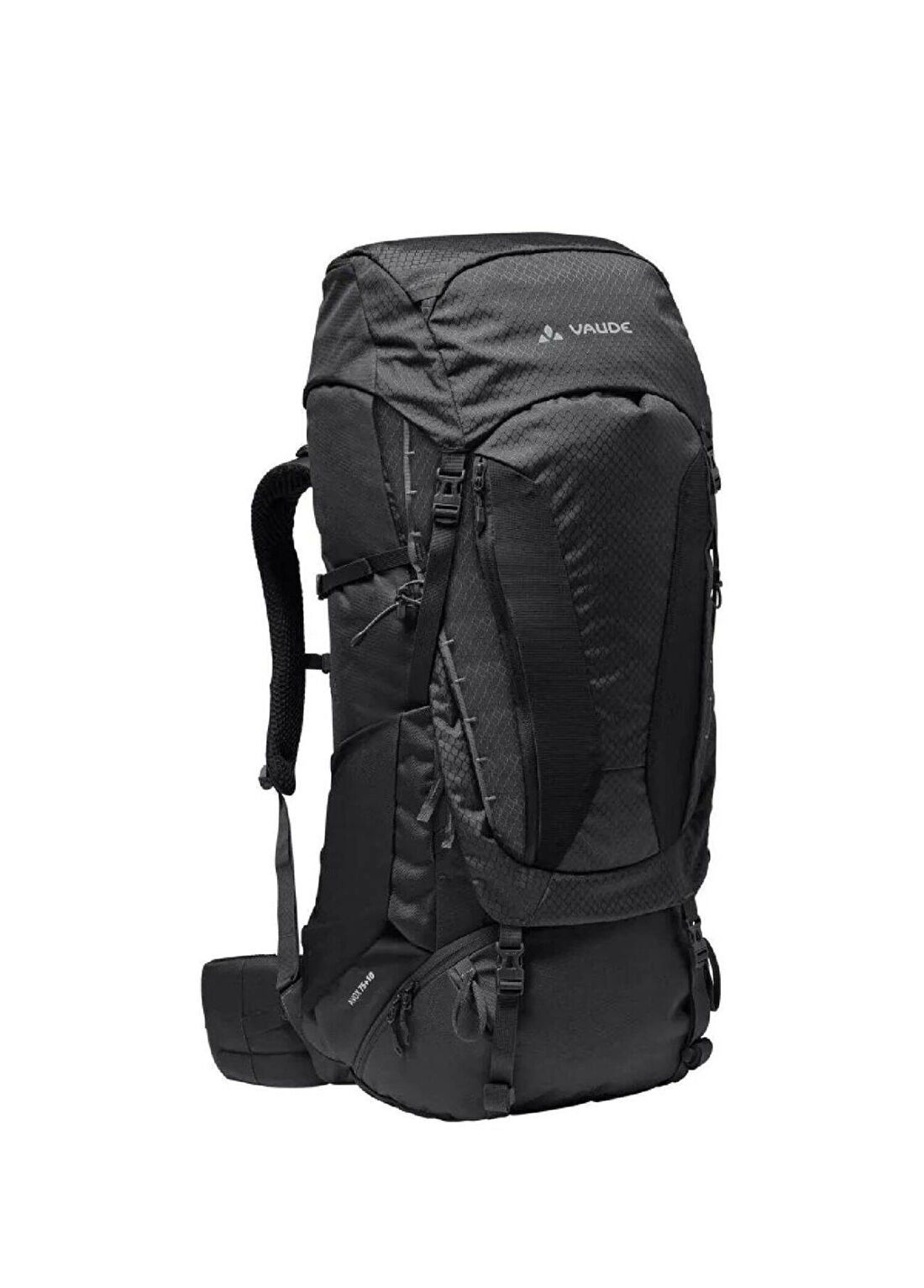 Vaude Avox Siyah Unisex Trekking Sırt Çantası 75+10 Lt 15953-010