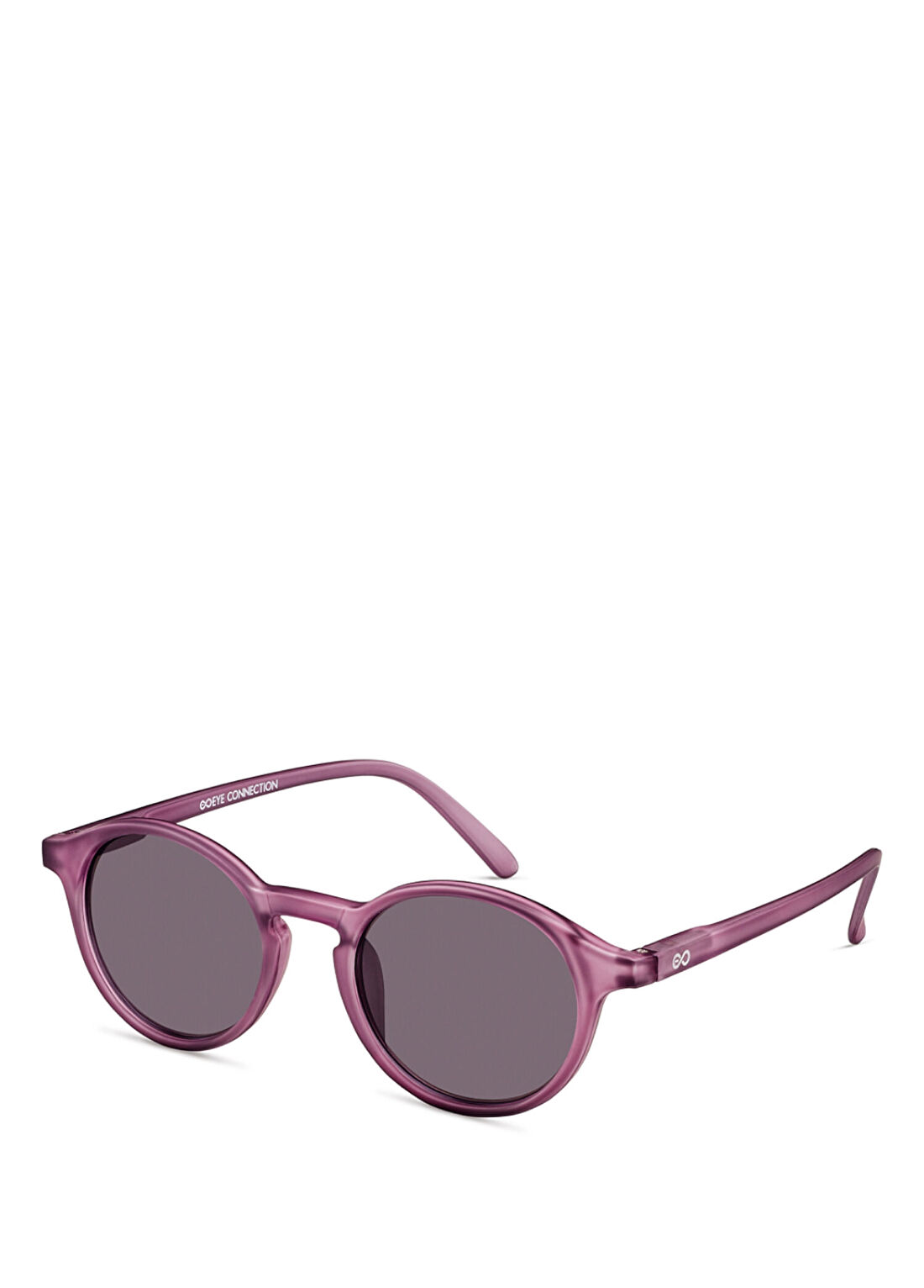 Eye Connection William 318AAP Mor Unisex Güneş Gözlüğü görsel 2