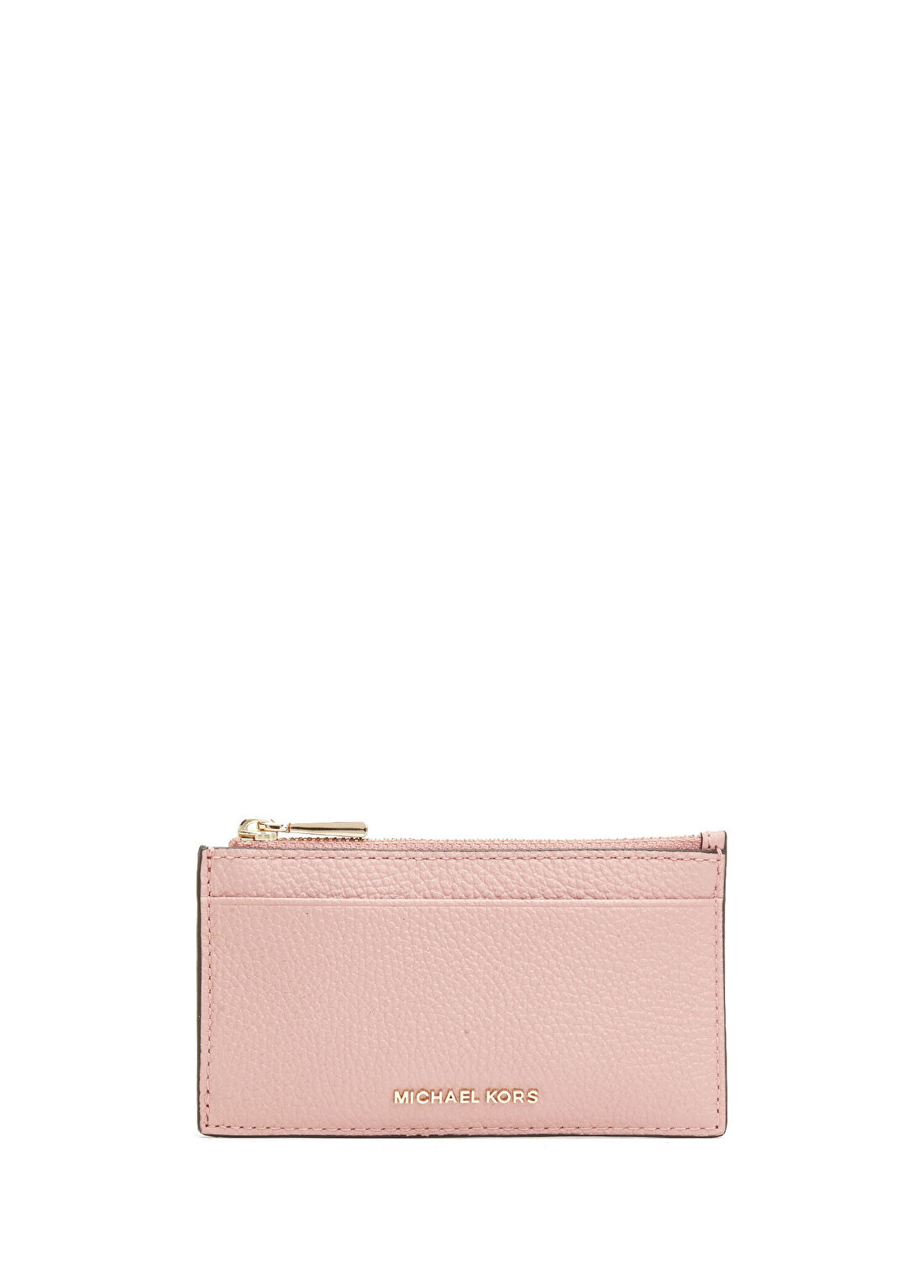 Michael Michael Kors Pembe Kadın Deri Kartlık
