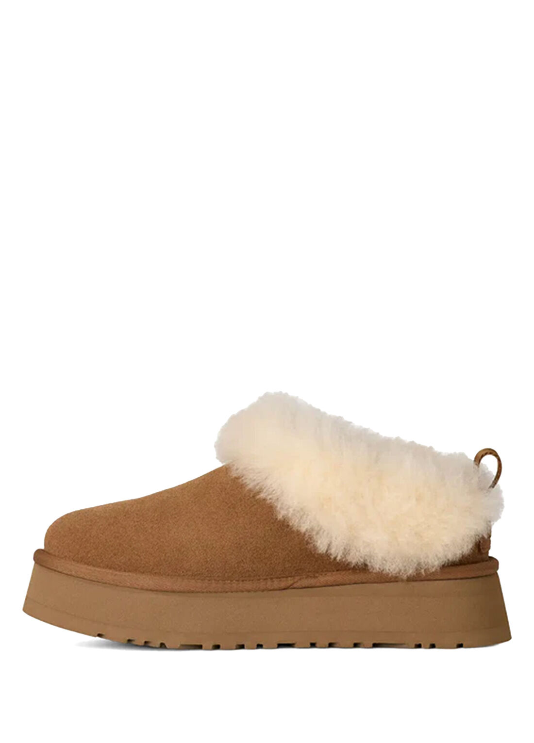 Ugg Tazzelle Taba Kadın Deri Bot görsel 3