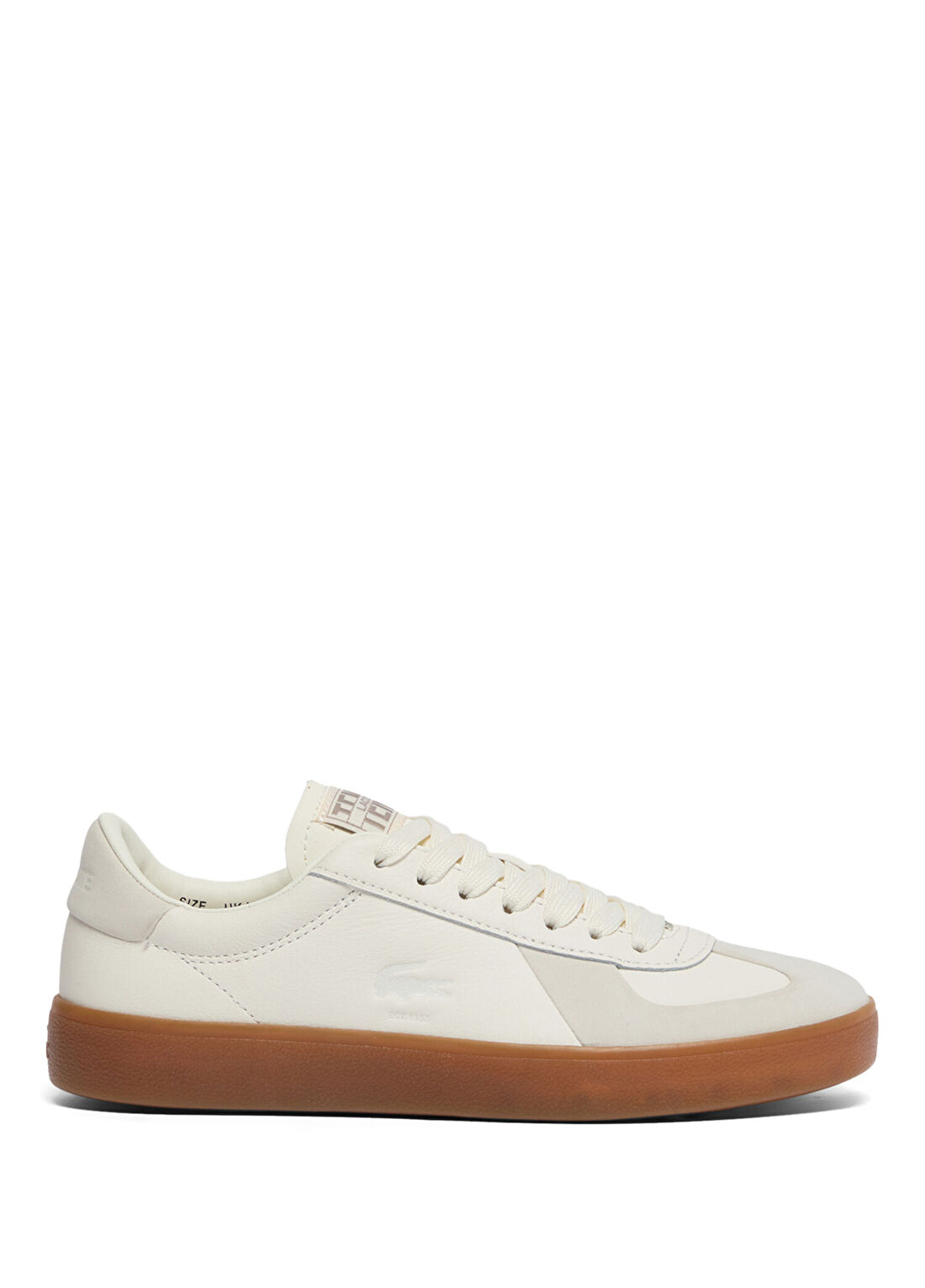 Lacoste Baseshot Pro Beyaz Kadın Sneaker