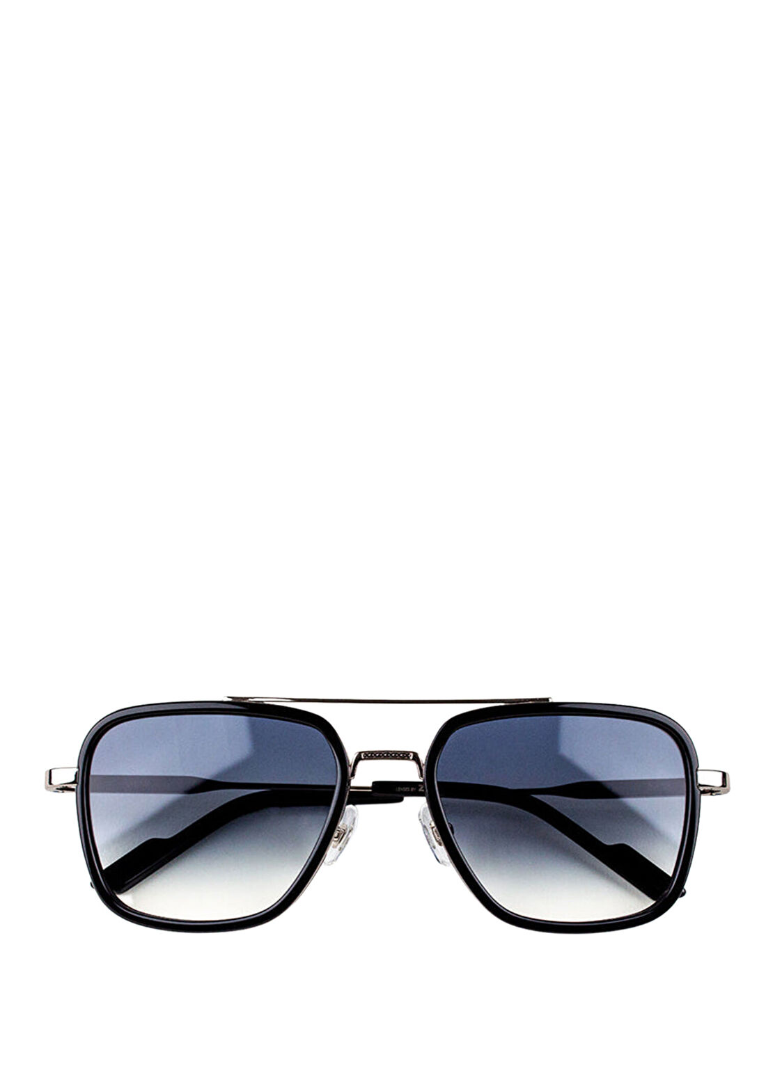 Adam Young AD 010 COL.03 Z Siyah Metal Unisex Güneş Gözlüğü