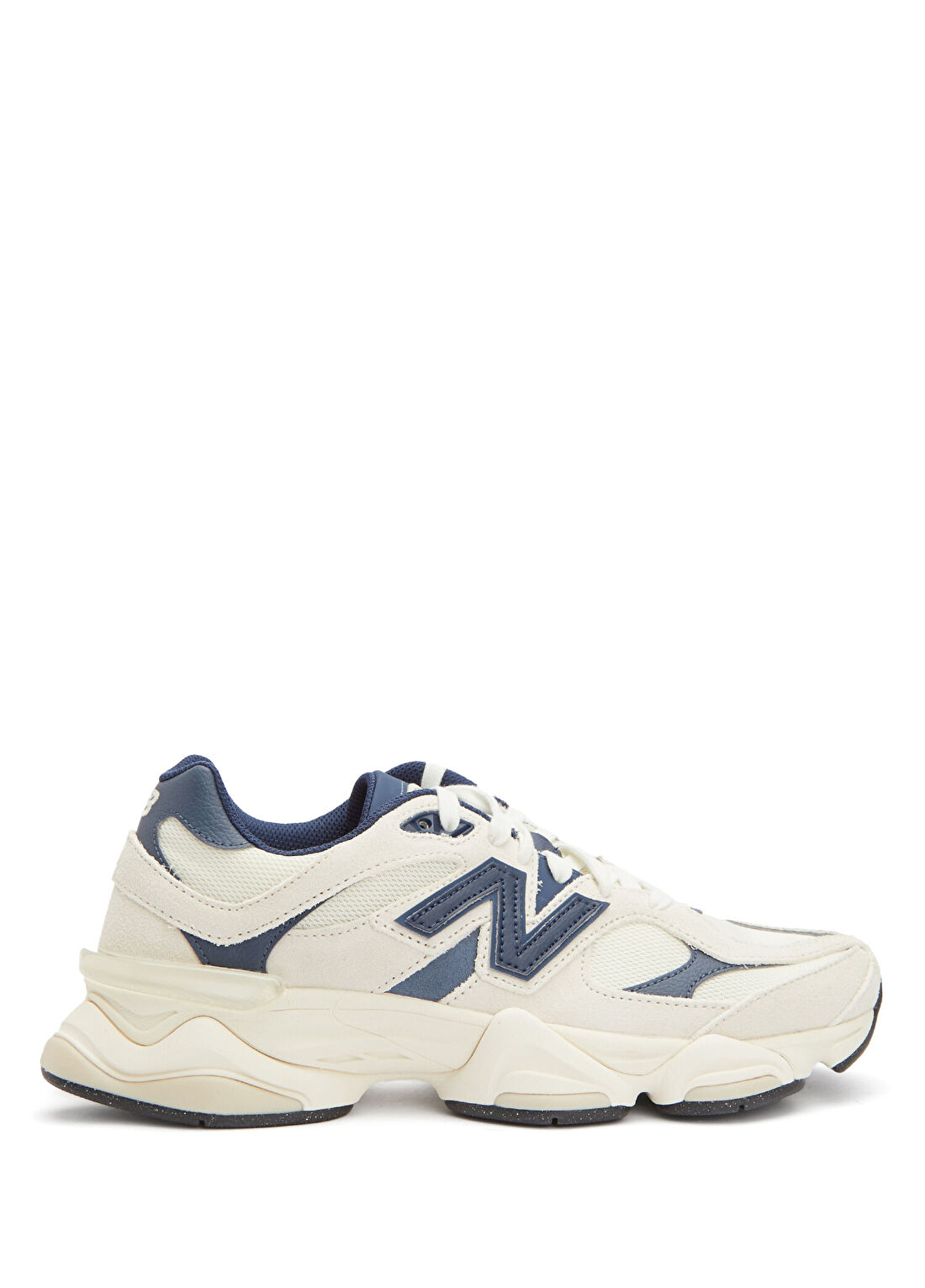 New Balance 9060 Bej Erkek Deri Sneaker