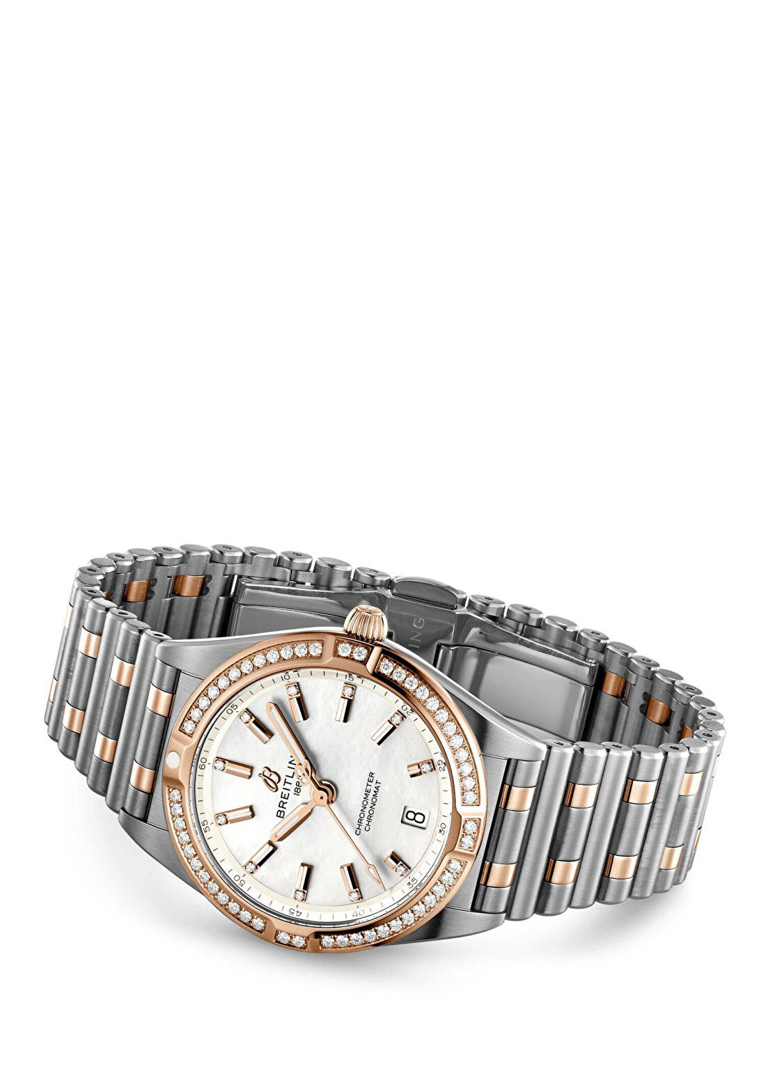 Breitling Chronomat 32 Kadın Saat görsel 3