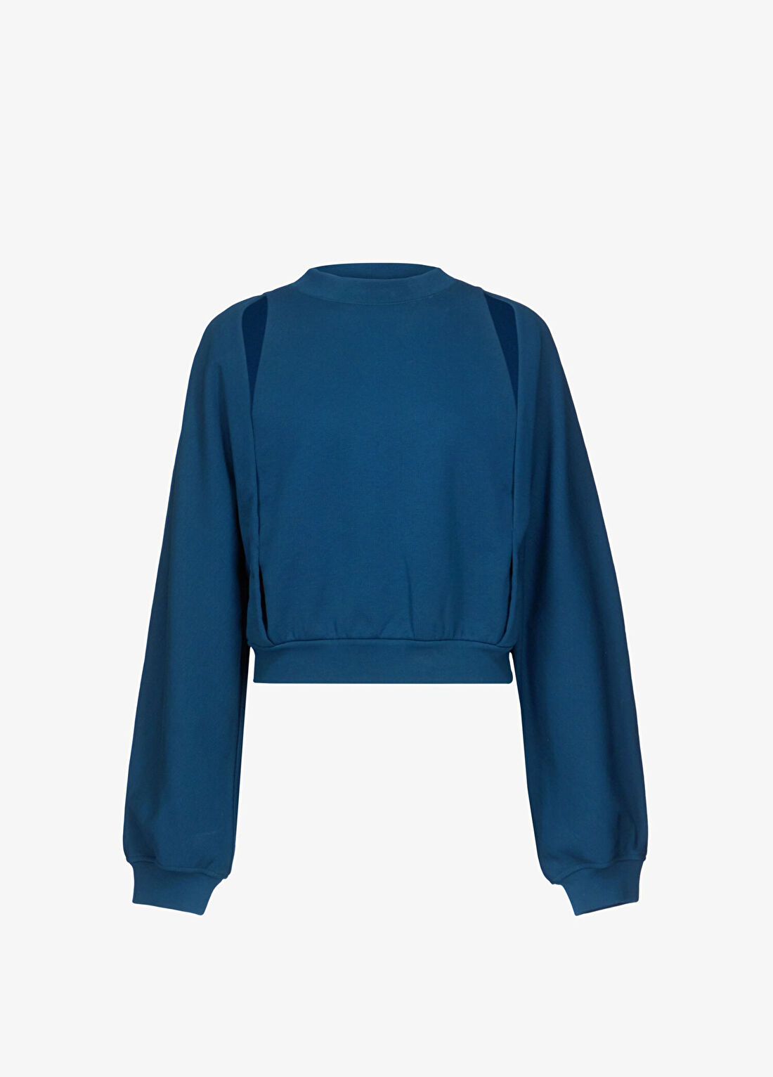 Alaïa Petrol Sweatshirt