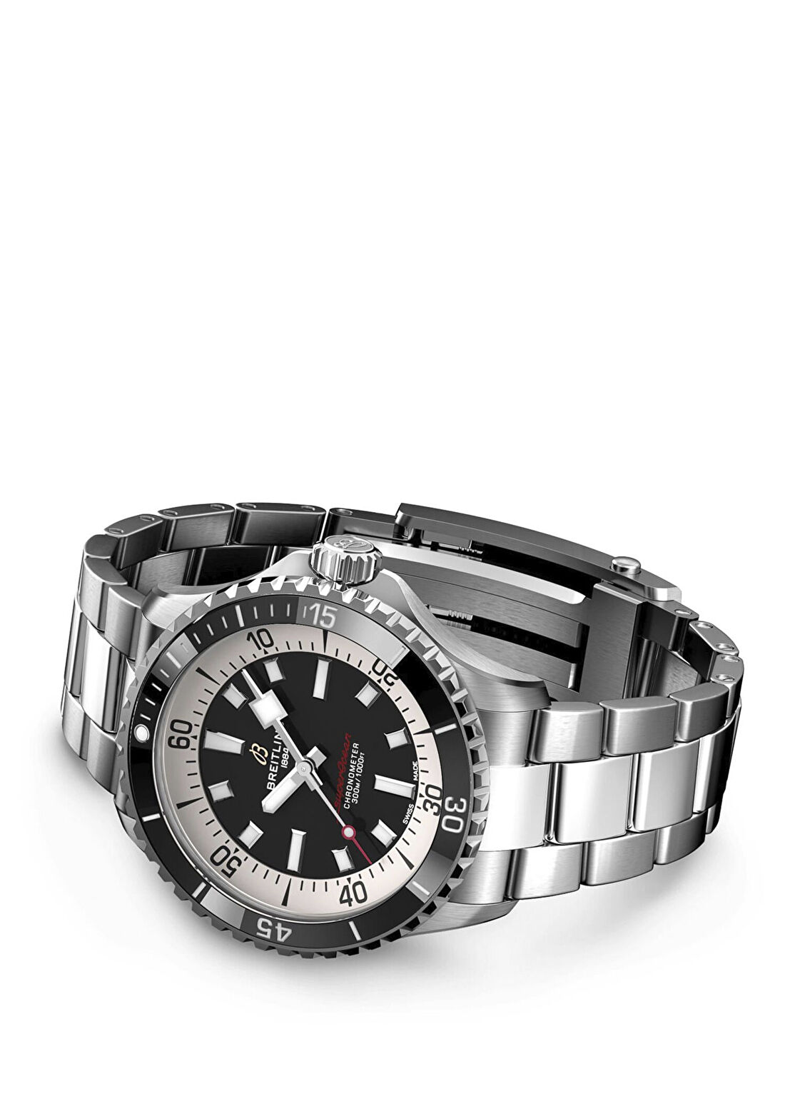 Breitling Superocean Automatic 42 Erkek Saat görsel 3