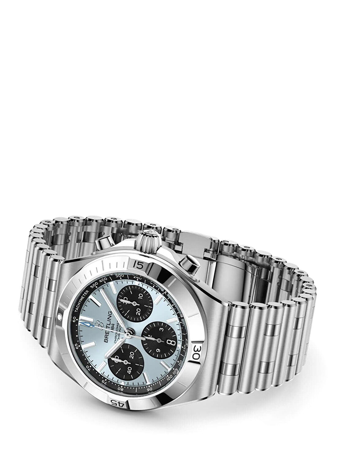 Breitling Chronomat B01 Chronograph Erkek Saat görsel 4