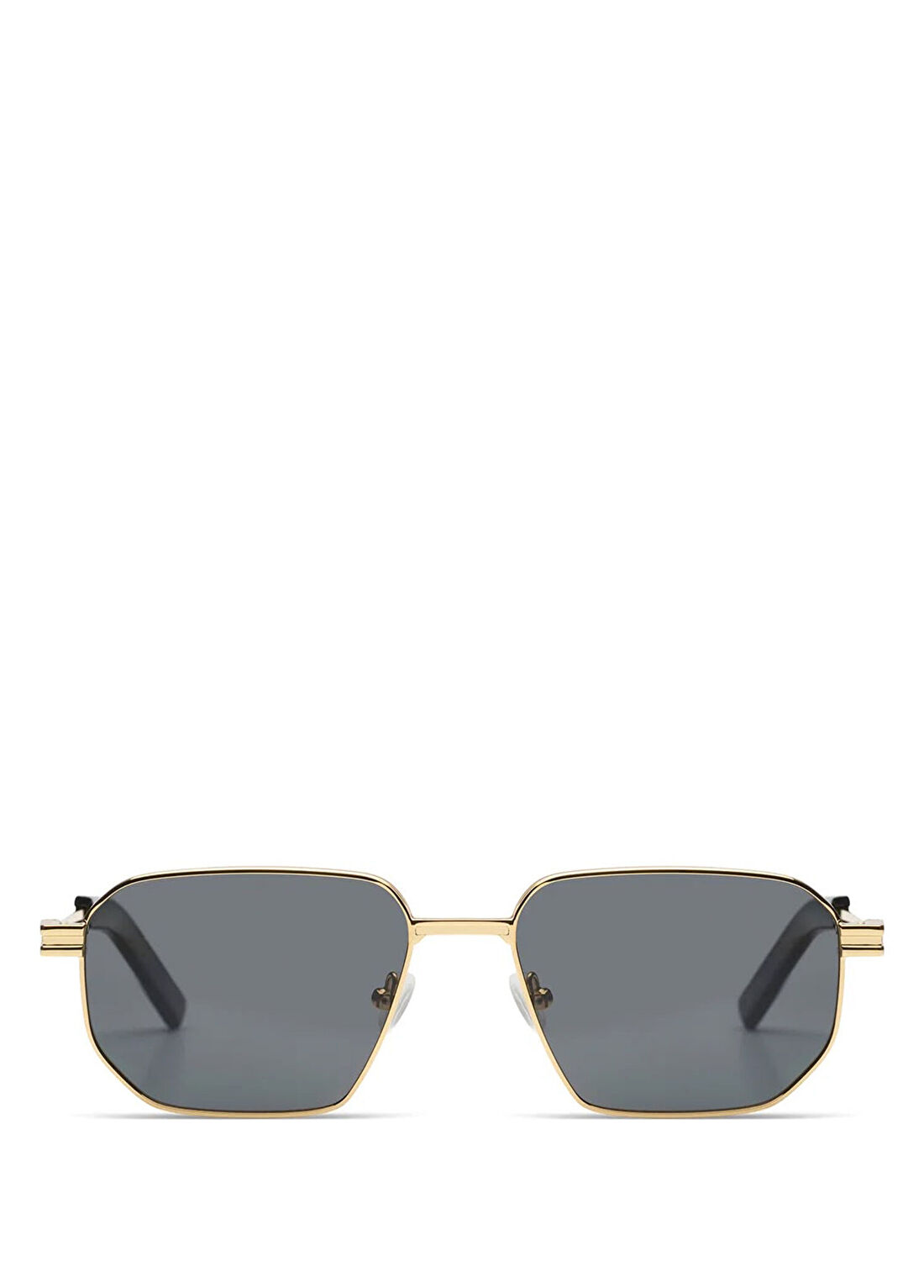 Komono KOM-S11778 Harvey Silver Black Unisex Güneş Gözlüğü