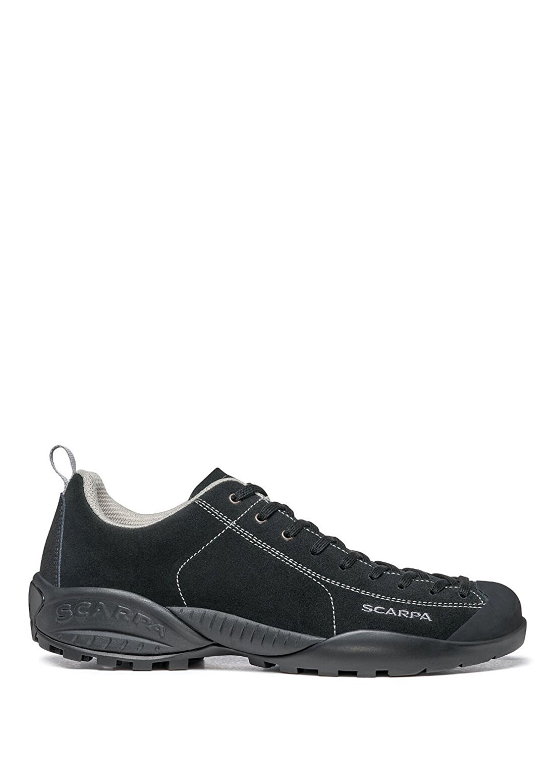 Scarpa Mojito Lifestyle Black Erkek Yürüyüş Ayakkabısı