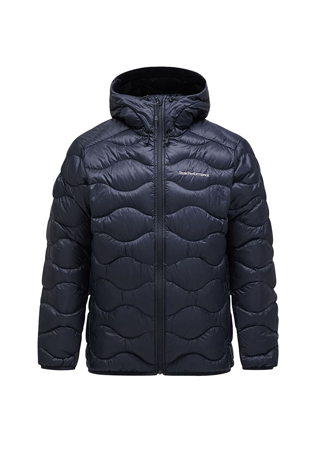 Peak Performance M Helium Siyah Erkek Mont