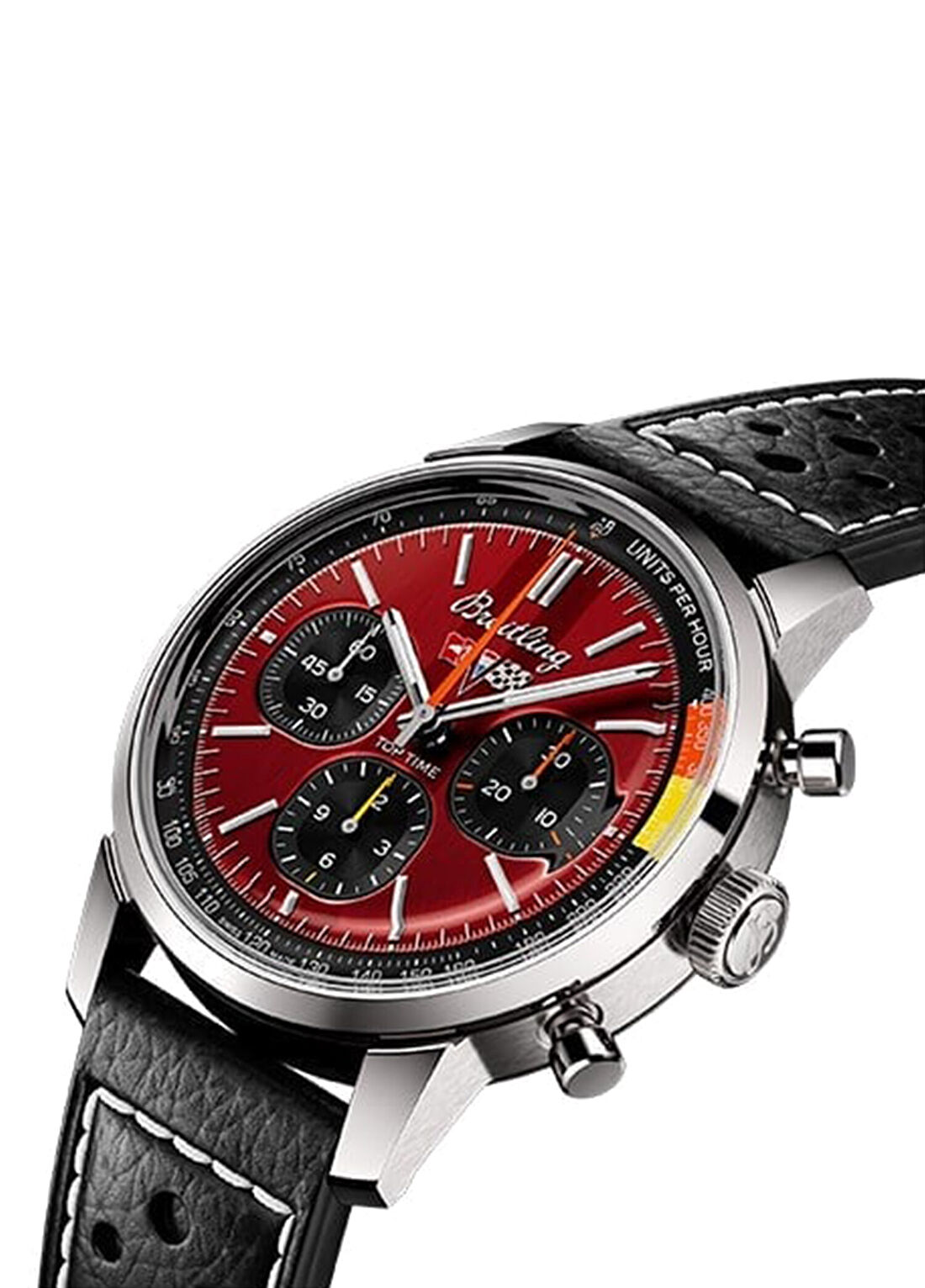Breitling Top Time B01 Chevrolet Corvette Erkek Saat görsel 2