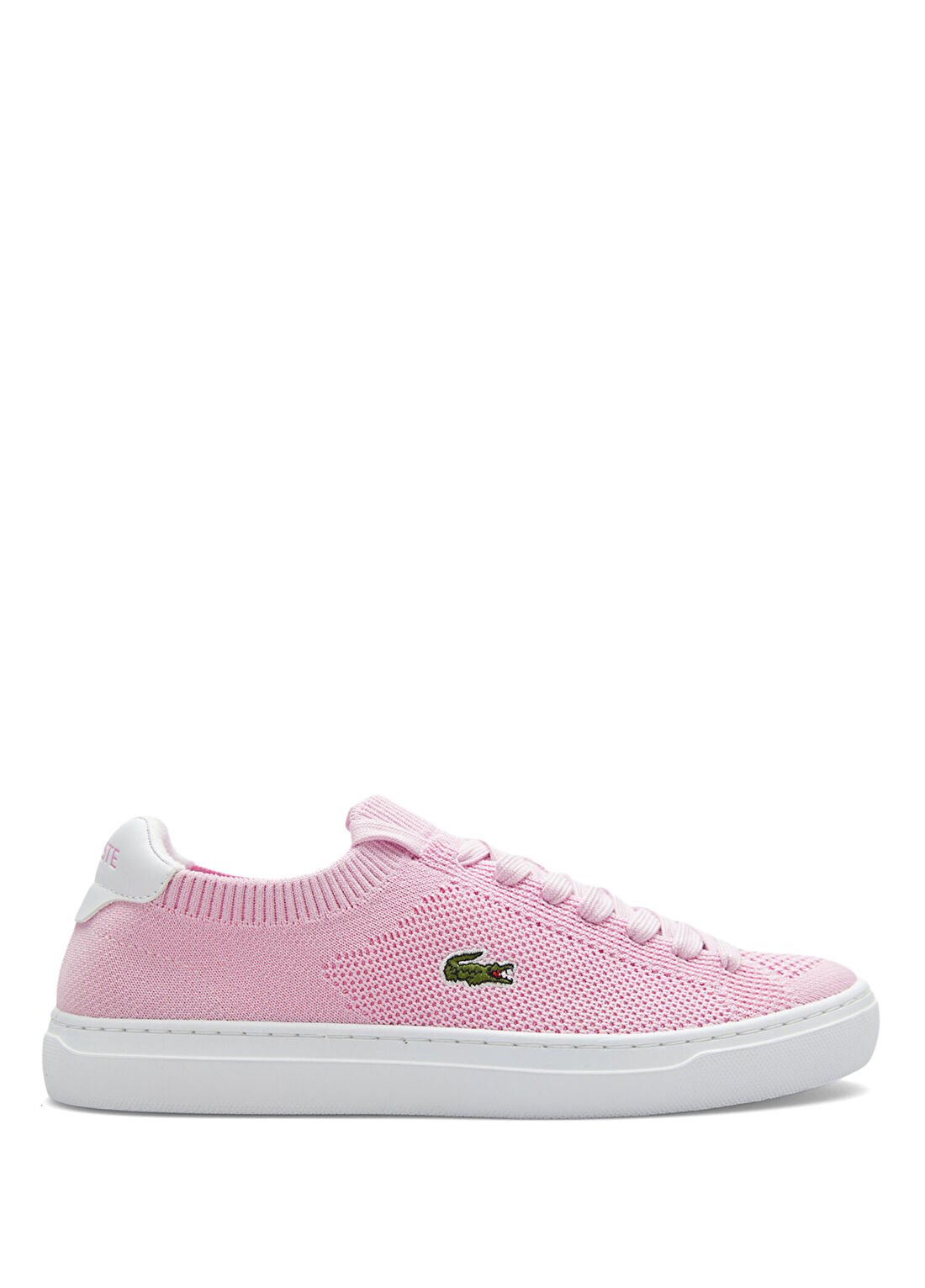 Lacoste La Piquée 2.0 Pembe Kadın Sneaker